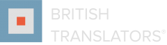 British Translators Logo